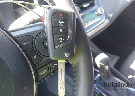 2021 Toyota Corolla Se z USA, uszkodzony, nr VIN JTDS4MCE6MJ070341